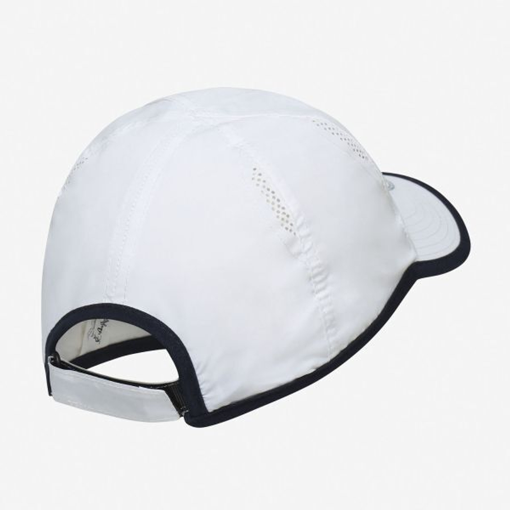 Бейсболка Australian MICROFIBER HAT, белая