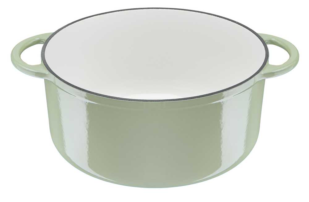 Кастрюля с крышкой Tefal LOV 25 см E2580404