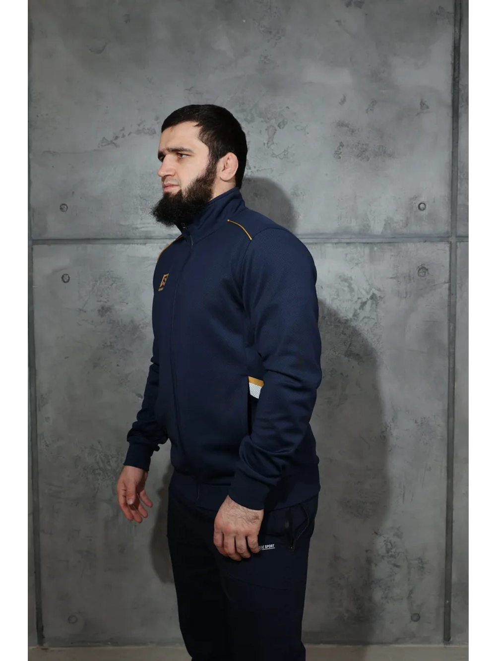 Мастерка Rage navy арт.: HY25843