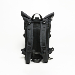 Рюкзак Technic Rolltop M серый меланж