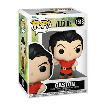 Фигурка Funko POP! Disney Villains S5 Gaston (1518) 80928