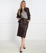 Юбка MARZIA Max Mara Leisure - коричневый(167710276)