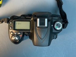 Nikon D90 Body 7114 Кадров