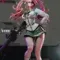 Saya Takagi - Highschool of the Dead