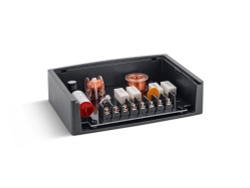 Компонентные и коаксиальные динамики Alpine R2-S653