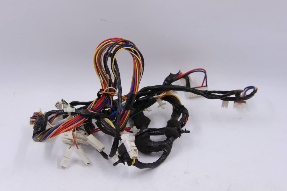 Проводка 17438100005406 стиральной машины Weissgauff WM 40970 TD Inverter Steam