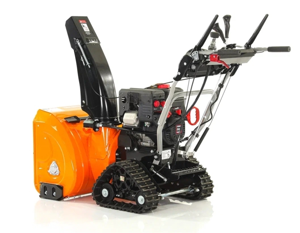 СНЕГОУБОРЩИК YARD FOX 6654ET