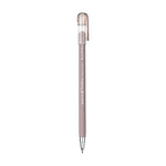Ручка шарик. 0,5мм. синяя "FirstWrite.Morandi diamond" 3 цв.корпуса (BrunoVisconti)