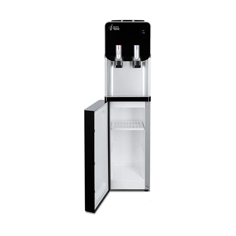 Кулер Ecotronic M40-LCE black+silver