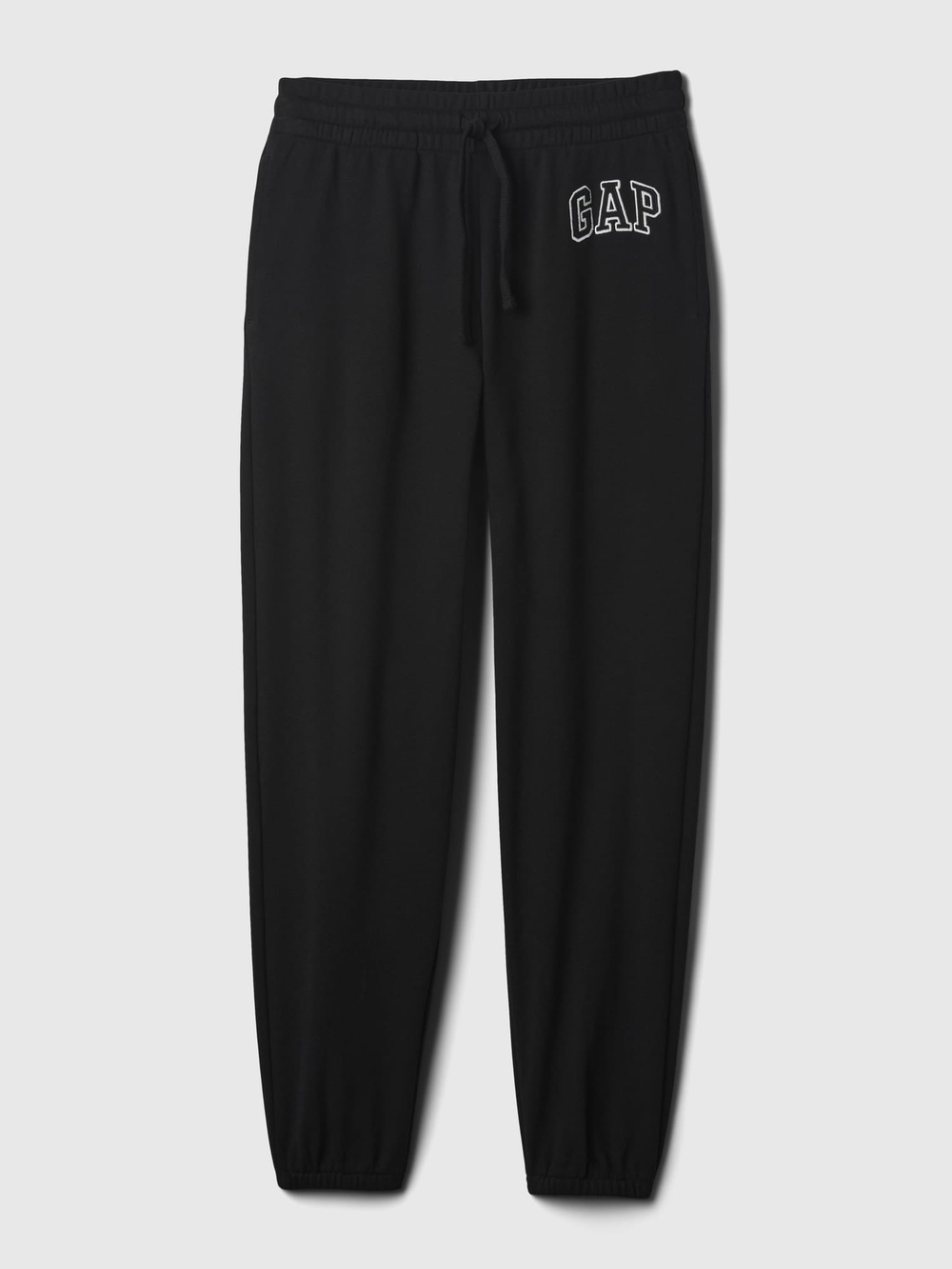 Спортивные брюки Gap Logo Jogger из махровой ткани. - GAP