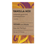Вода парфюмерная Vegan Love Studio Vanilla Mix (Веган Лав Студио Ванилла Микс) - 50ml for women