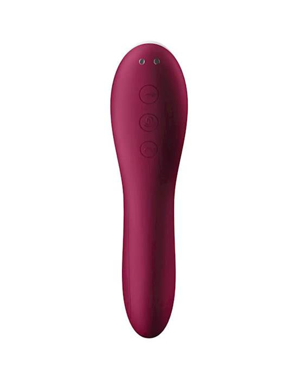 Satisfyer Dual Crush Бесконтактный клиторальный стимулятор