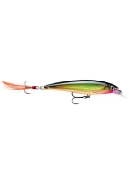 Воблер RAPALA X-Rap 10, 10см, 13гр, цвет SCP, нейтральный