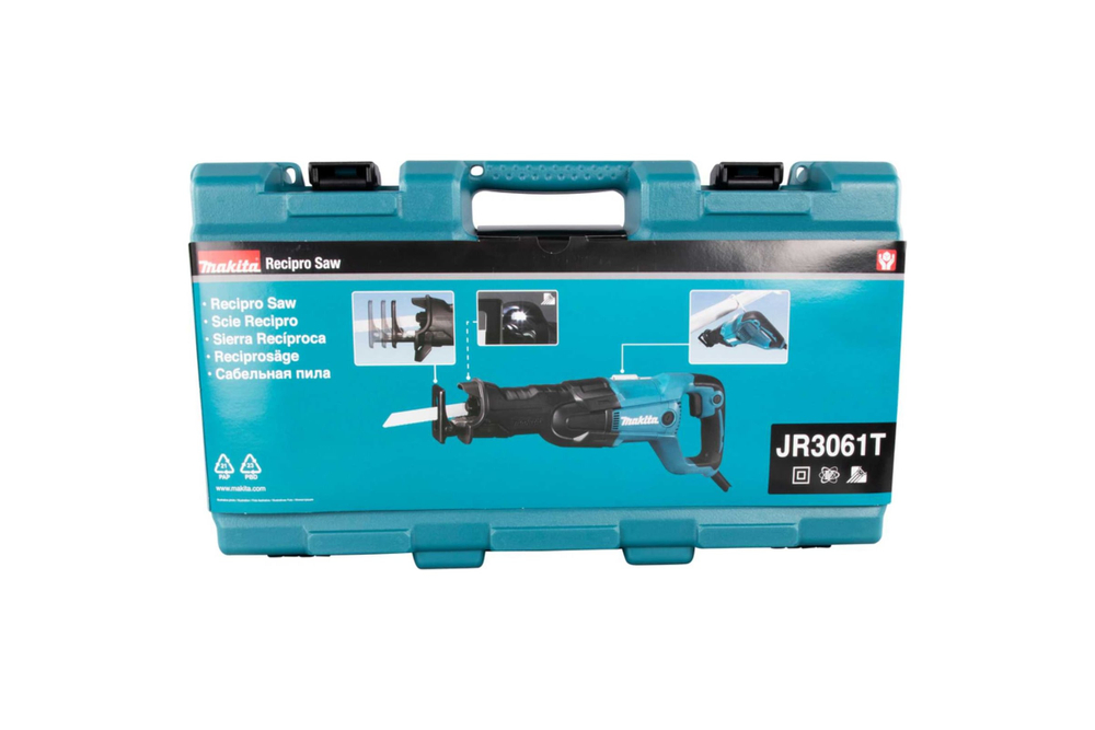Сабельная пила Makita JR3061T