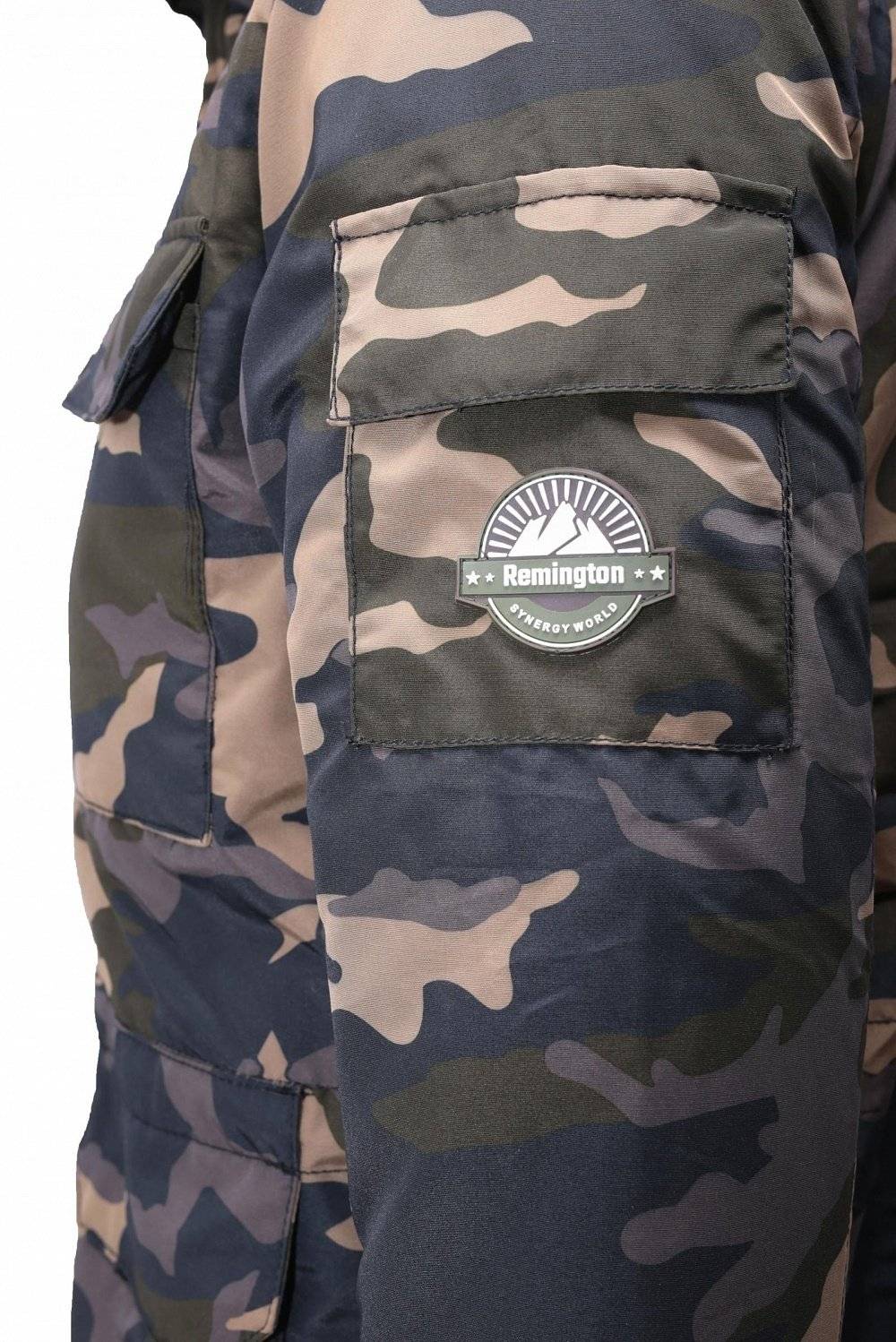 Куртка Remington Alaska Urban Survival Camo light (арт.UM1723-945)