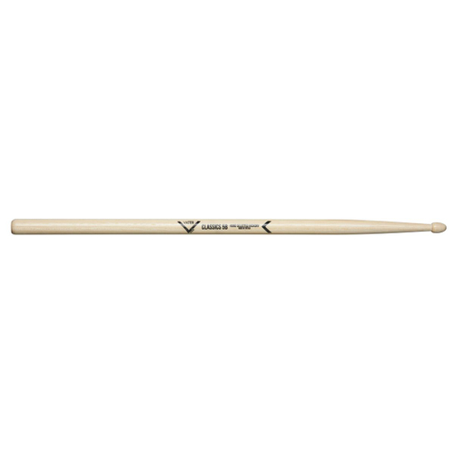 Vater VHC5BW барабанные палочки 5B, орех