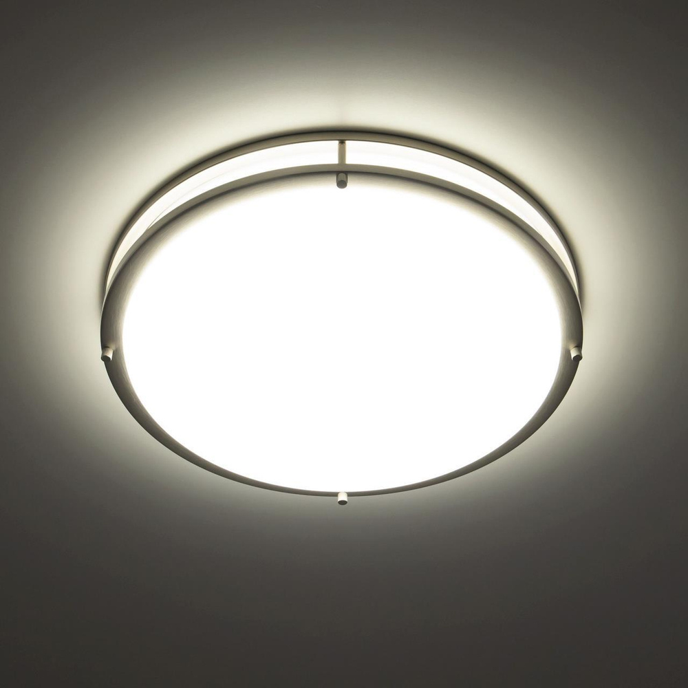 Потолочный светодиодный светильник Citilux Бостон CL709501N