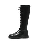ZHR Knee high Boots 3.5CM Women"s