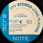 Lee Morgan – The Sidewinder (Япония 1978г.)Т