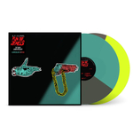 Run The Jewels - Run The Jewels - 10th Anniversary Edition, Split-Colored 2LP