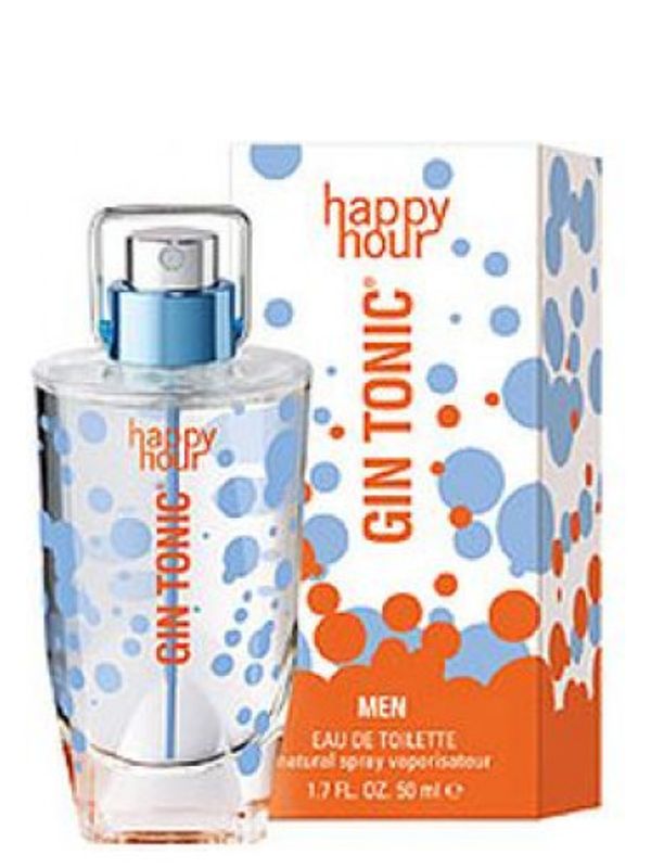 Gin Tonic Happy Hour Men
