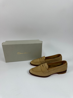 Лоферы Santoni