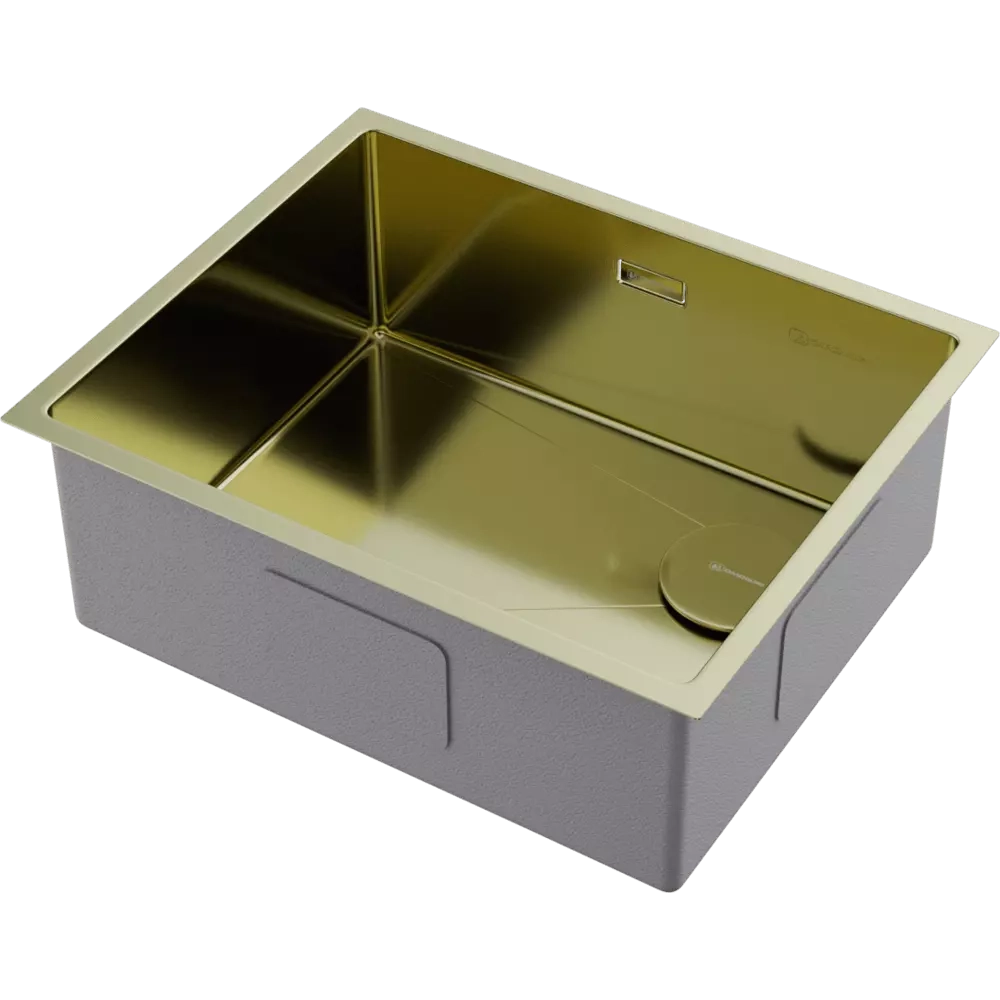 Кухонная мойка Omoikiri Taki-54-U/IF-GB Side SF