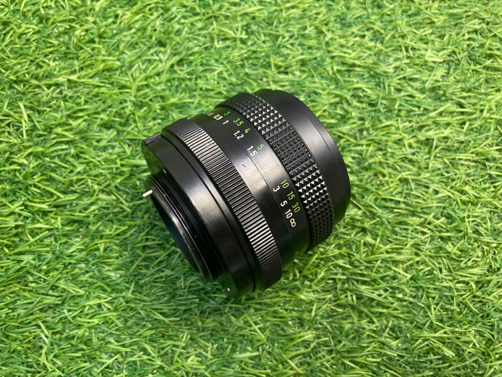 Pentacon Auto MC 1.8/50mm M42