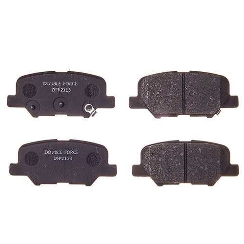 Колодки тормозные дисковые задние Double Force DFP2113