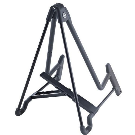 K&amp;M 17581-014-55 складная стойка для электрогитары