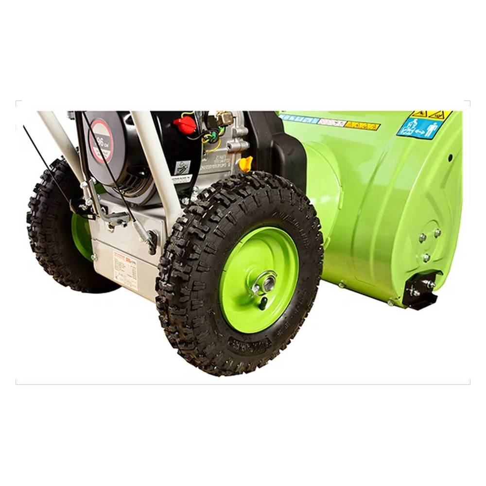 Бензиновый снегоуборщик REDVERG RD-ST65E