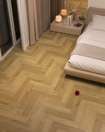 Кварц-винил SPC My Step Aqua Аква 5,05 мм Шато