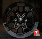 Комплект дисков TRD H3210F 17x8 et25 6x139.7