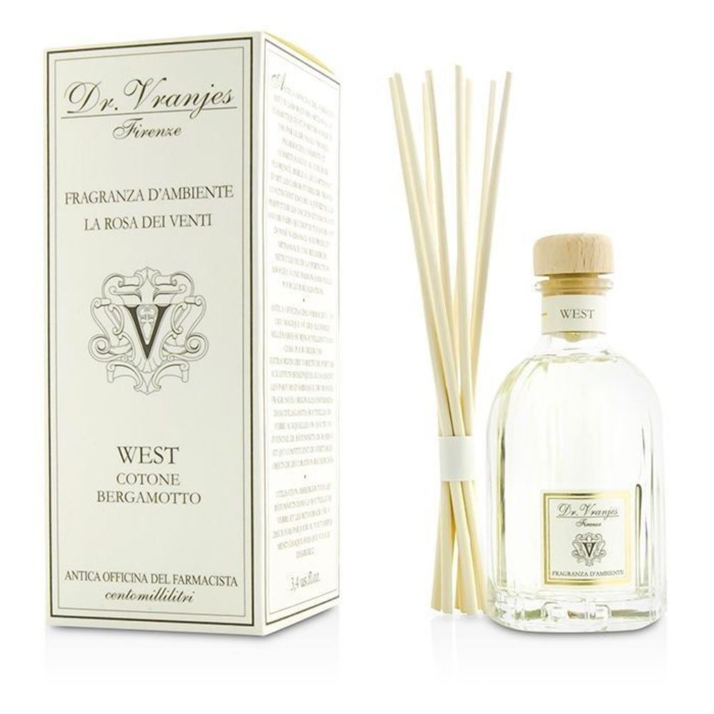 Dr. Vranjes West диффузор (аромат Запад)