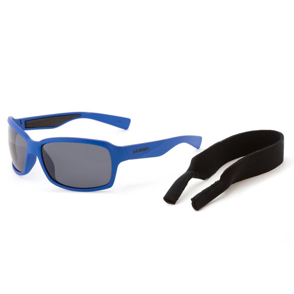 Спортивные очки OCEAN Venecia Matt Blue / Grey Polarized lenses
