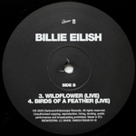 Billie Eilish / Live (Limited Edition)(10"Vinyl EP)