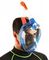 Маска полнолицевая Seac Sub Magica Blue/Orange