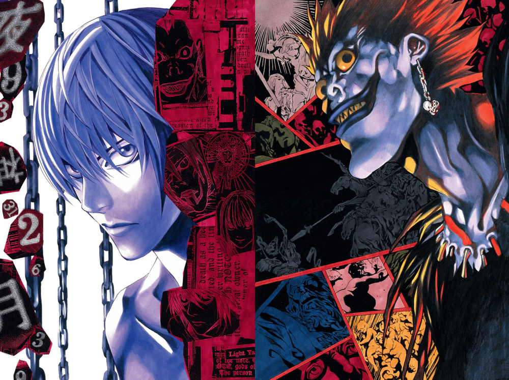 ТЕТРАДЬ СМЕРТИ. DEATH NOTE. BLACK EDITION. КНИГА 2