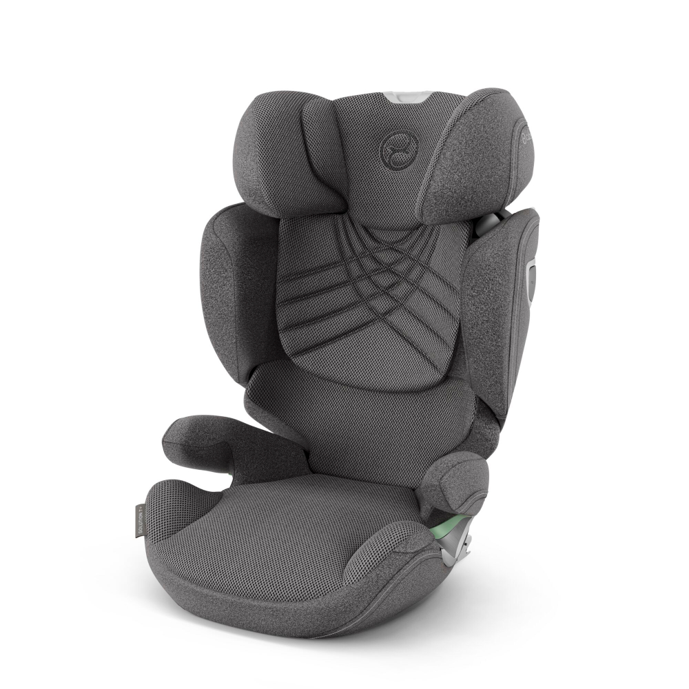 Cybex Автокресло Solution T i-Fix Plus Mirage Grey