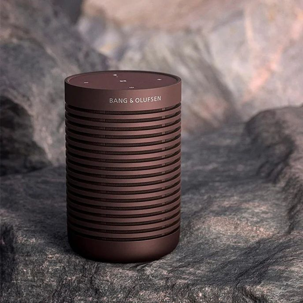 Беспроводная колонка Bang & Olufsen Beosound Explore, Chestnut