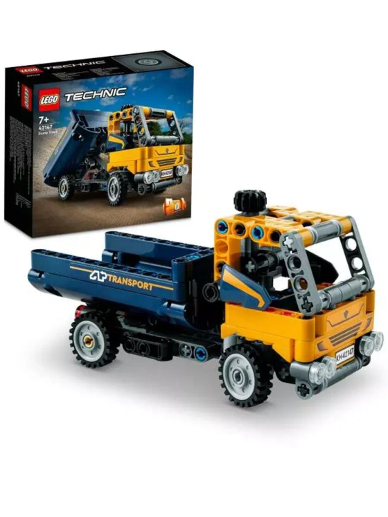 Лего Техник Самосвал 42147 Technic