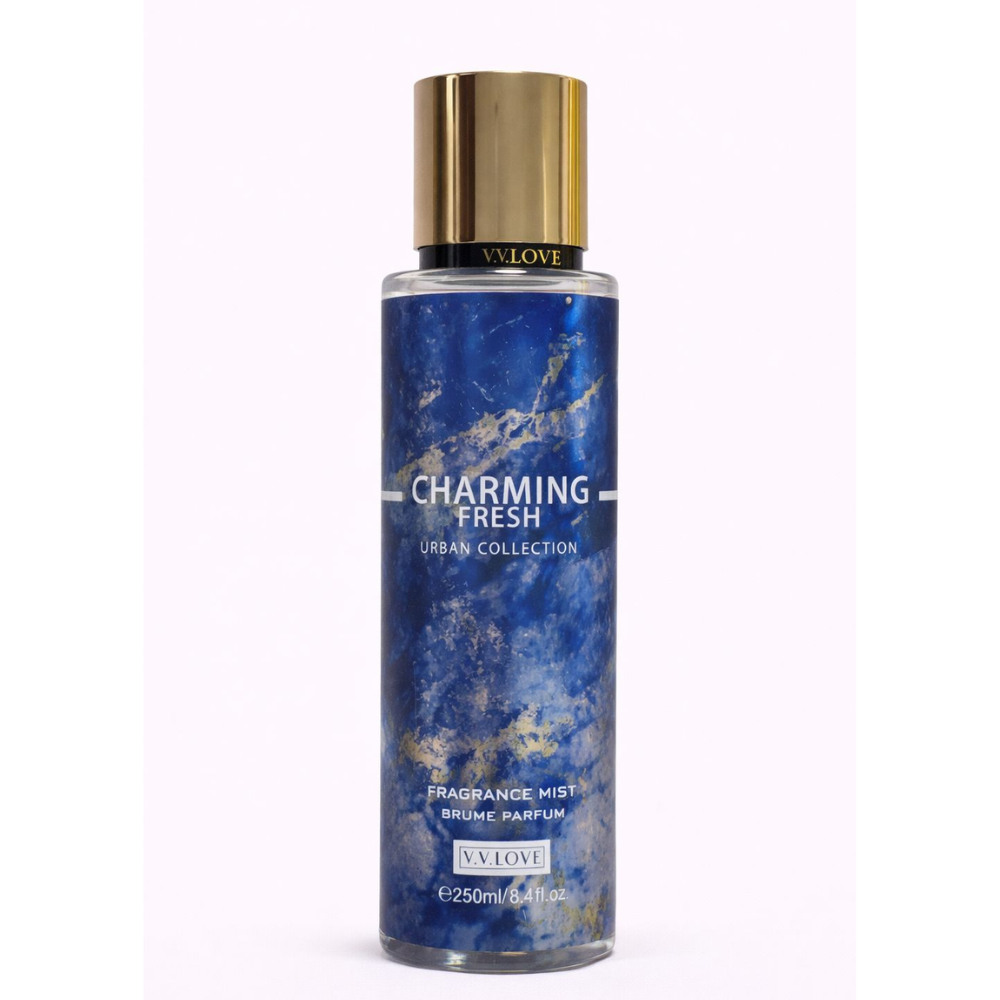 Парфюмированный спрей для тела V.V.Love Charming Fresh 250 мл