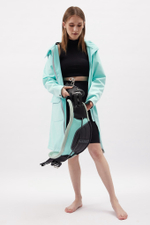 ПЛАЩ STAYER СПОРТИВНЫЙ SOFTSHELL ЖЕНСКИЙ 23-40734