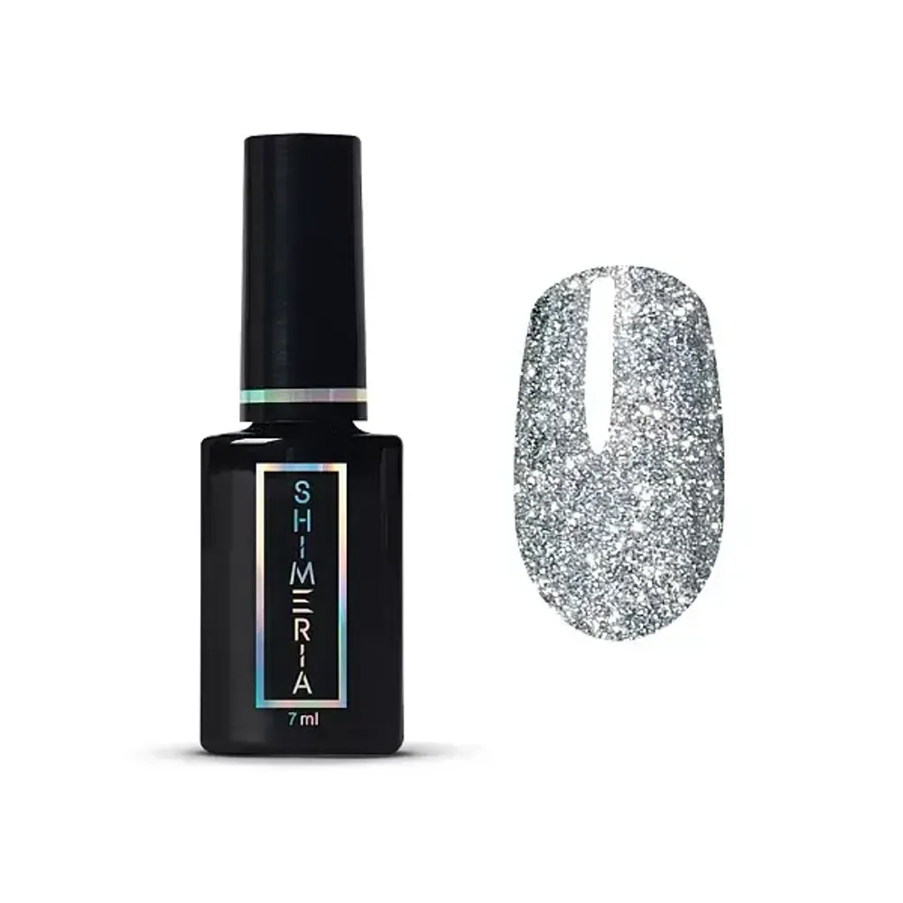 Гель-лак светоотражающий Shimeria Shine bright, 7 мл №9699