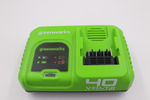 Устройство зарядное Greenworks 40V G40UC6 Быстрое
