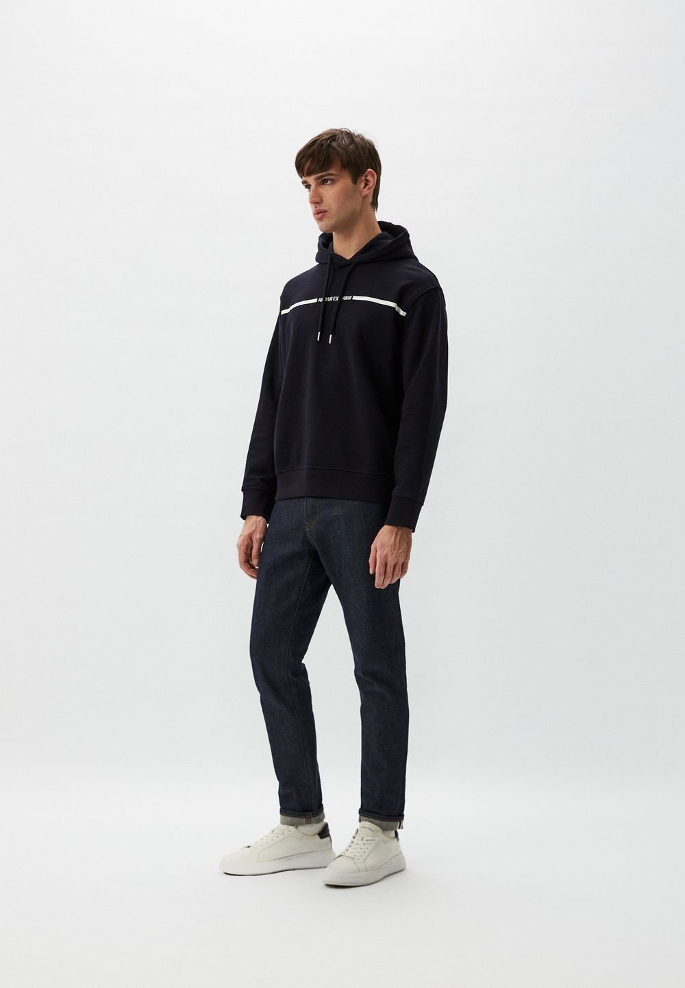 Толстовка мужская ARMANI EXCHANGE