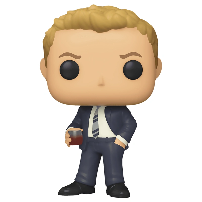 Фигурка Funko POP! Vinyl: How I Met Your Mother: Barney in Suit