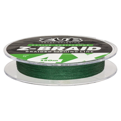 Шнур ZUB Z -BRAID Green 150m 0,24мм