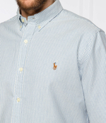 рубашка POLO RALPH LAUREN - голубой(710549084)