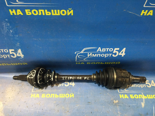 Привод передний левый TOYOTA CARINA 1991
